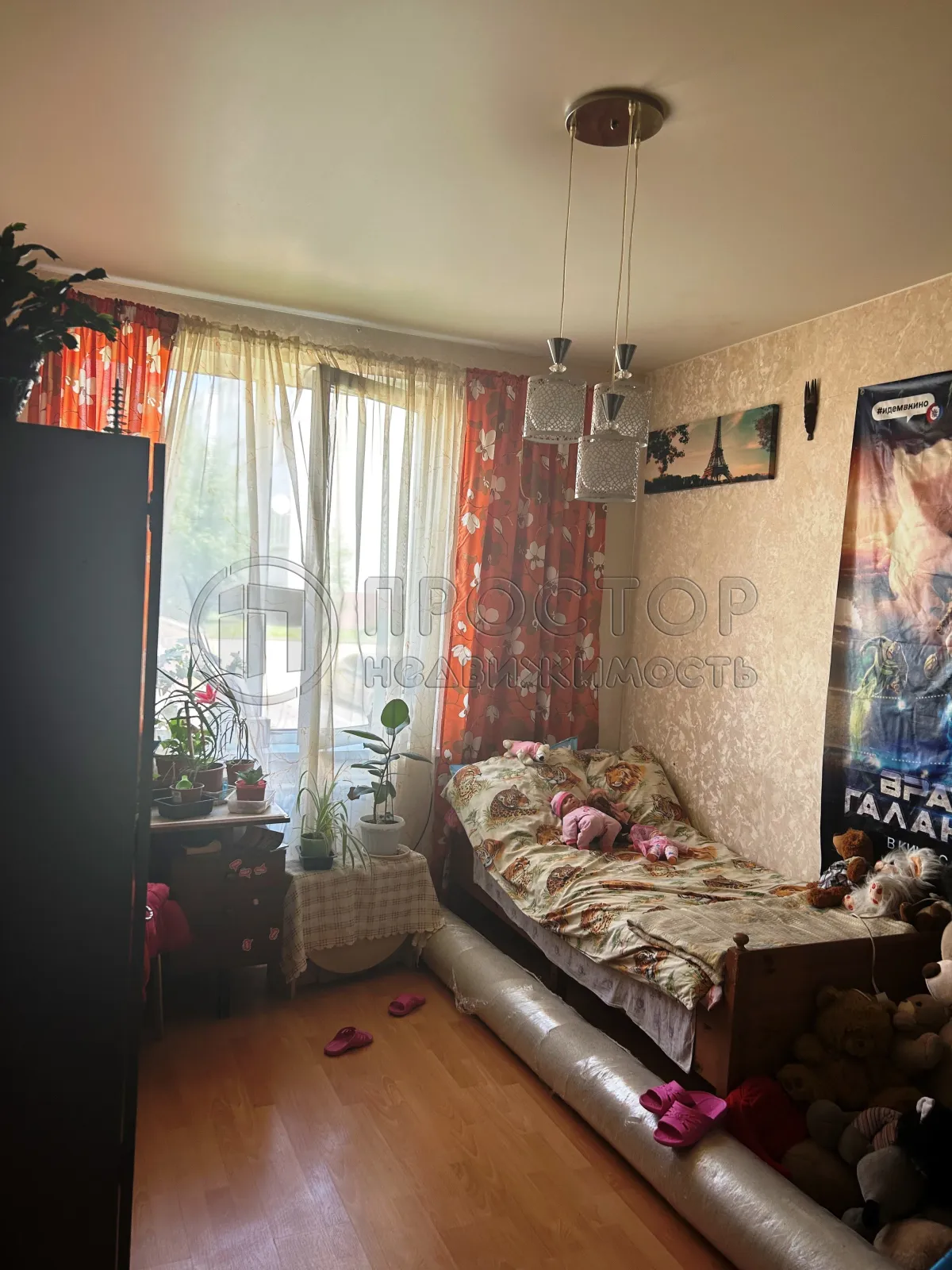 3-комнатная квартира, 78.8 м² - фото 6