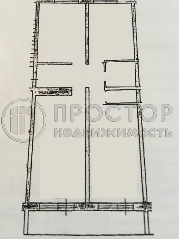3-комнатная квартира, 78.8 м² - фото 11