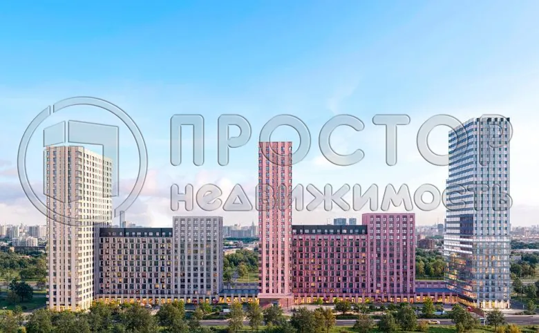 1-комнатная квартира, 32.89 м² - фото 6