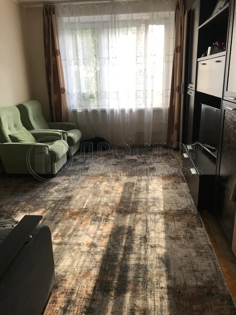 3-комнатная квартира, 50 м² - фото 5