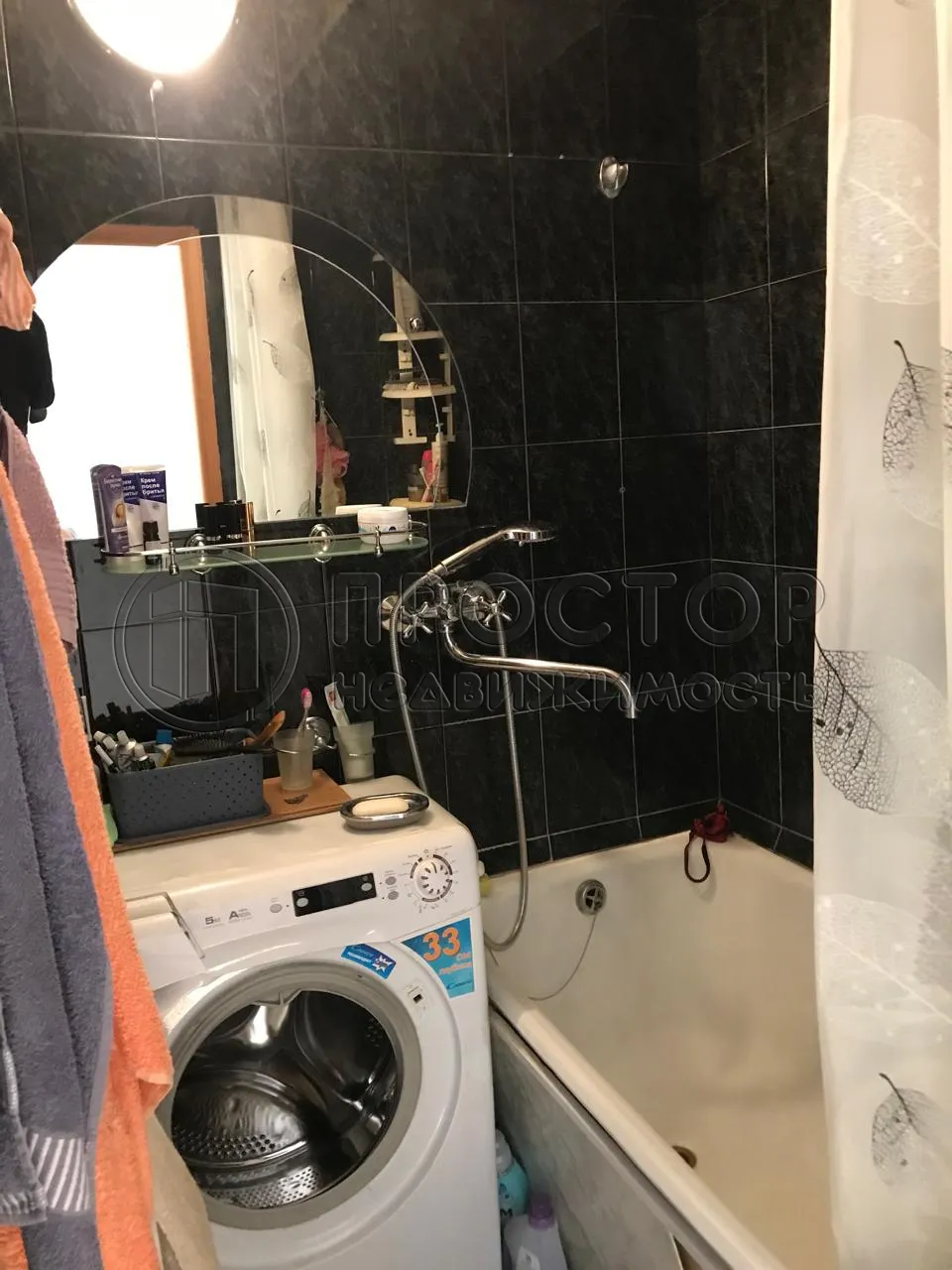 3-комнатная квартира, 50 м² - фото 11