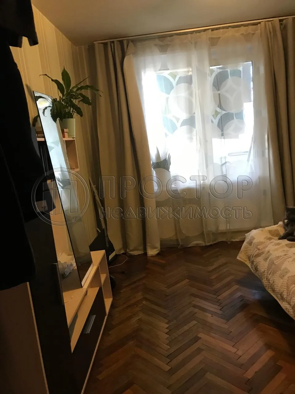 3-комнатная квартира, 50 м² - фото 12