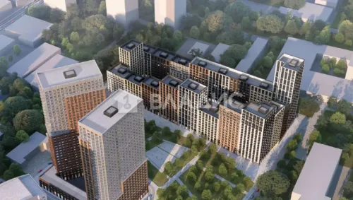 Студия, 22.4 м² - фото 3