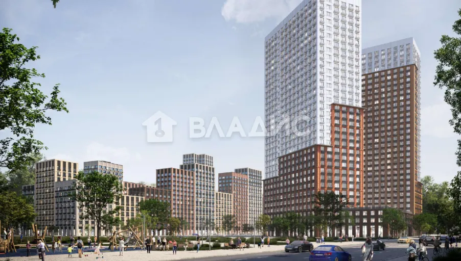 Студия, 22.4 м² - фото 4