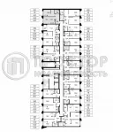 2-комнатная квартира, 44.3 м² - фото 5