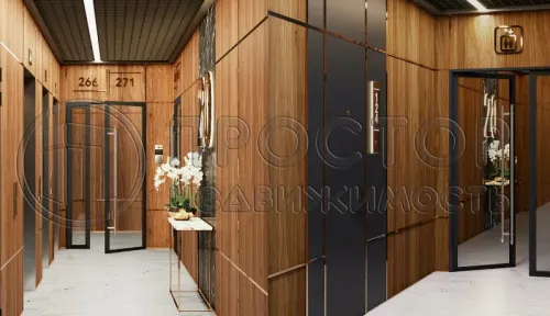 2-комнатная квартира, 57 м² - фото 9