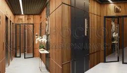 2-комнатная квартира, 57 м² - фото 19