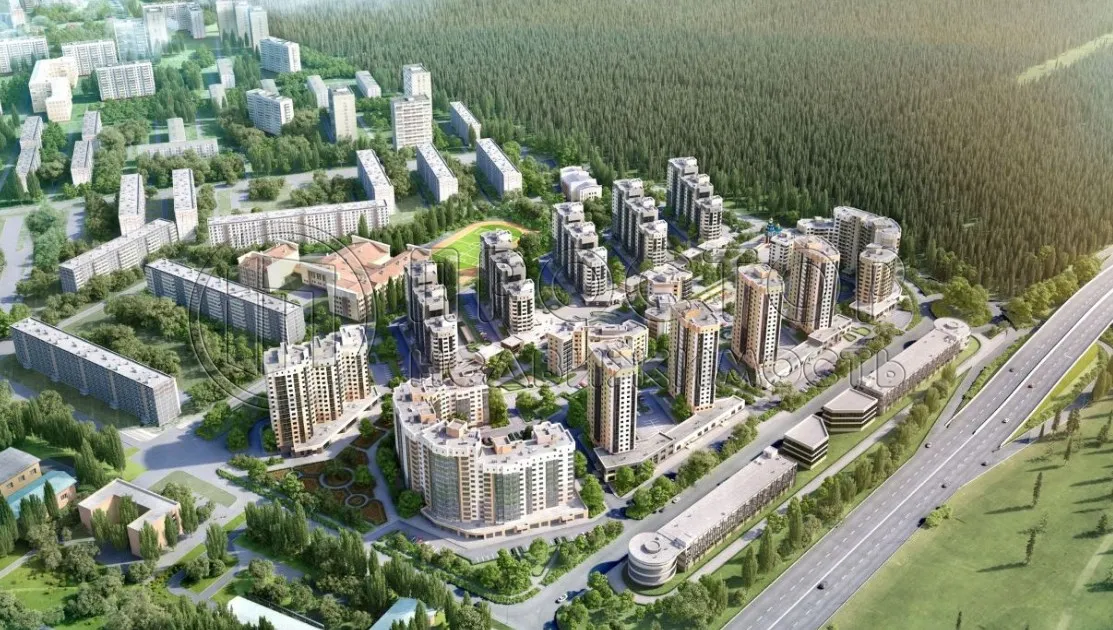 2-комнатная квартира, 72 м² - фото 19