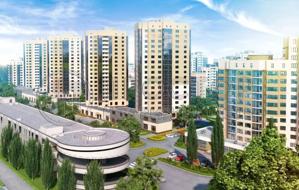 2-комнатная квартира, 72 м² - фото 20