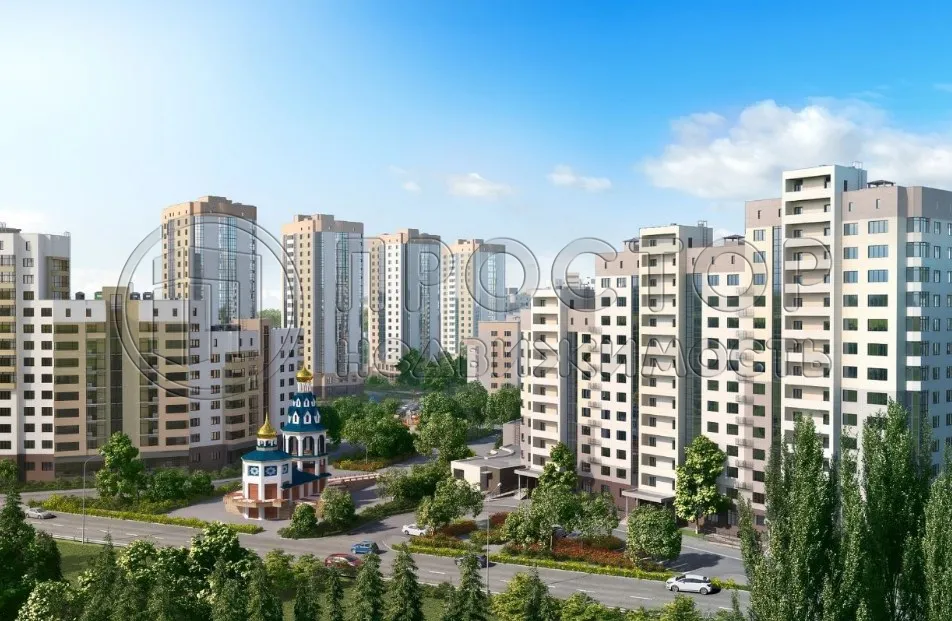 2-комнатная квартира, 72 м² - фото 21