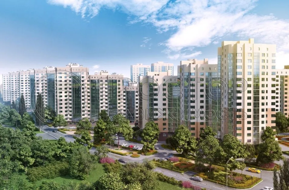 2-комнатная квартира, 72 м² - фото 22