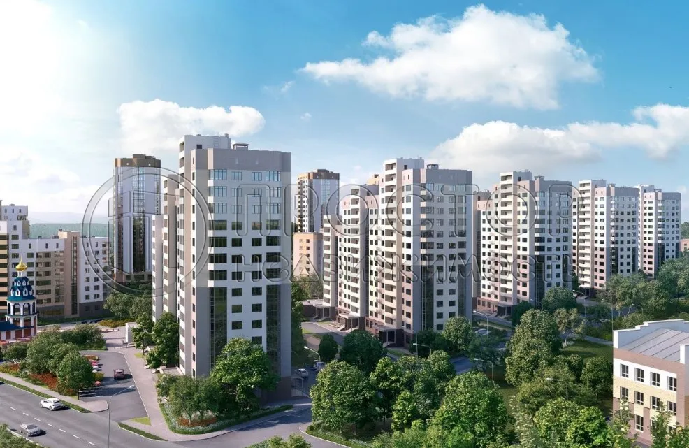 2-комнатная квартира, 72 м² - фото 23