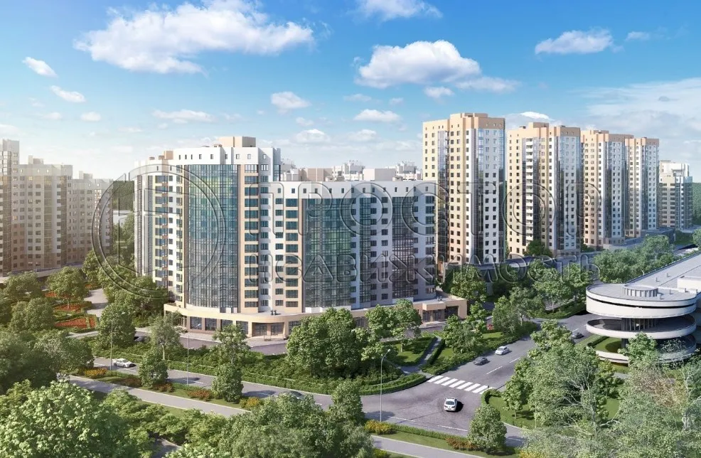 2-комнатная квартира, 72 м² - фото 24