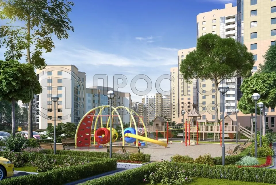 2-комнатная квартира, 72 м² - фото 25