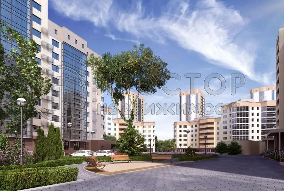 2-комнатная квартира, 72 м² - фото 26