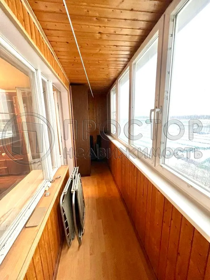 1-комнатная квартира, 35.1 м² - фото 2