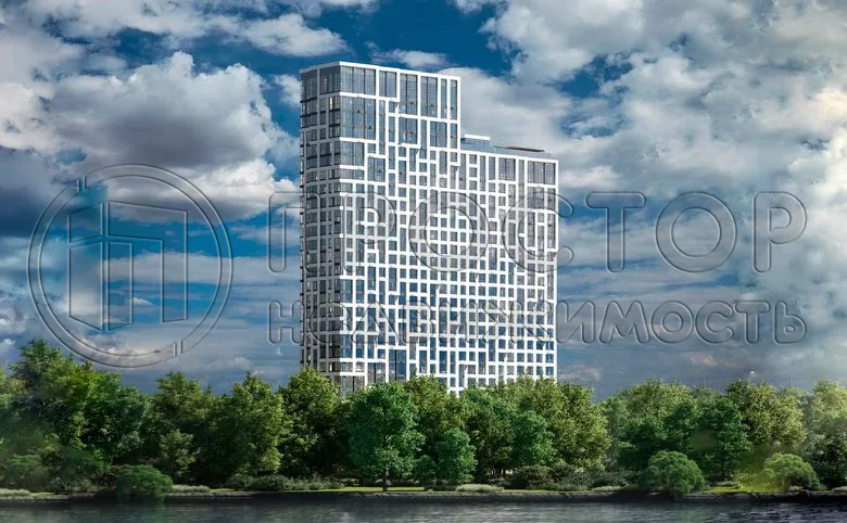 2-комнатная квартира, 55.1 м² - фото 2