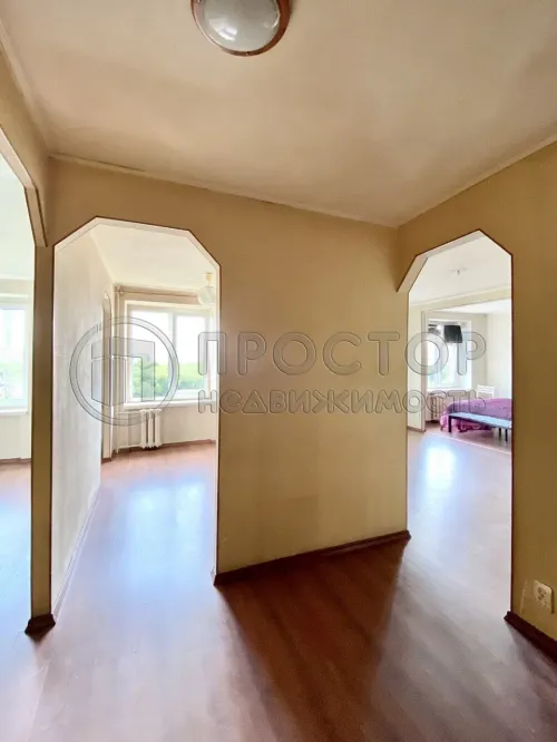 3-комнатная квартира, 55.7 м² - фото 9