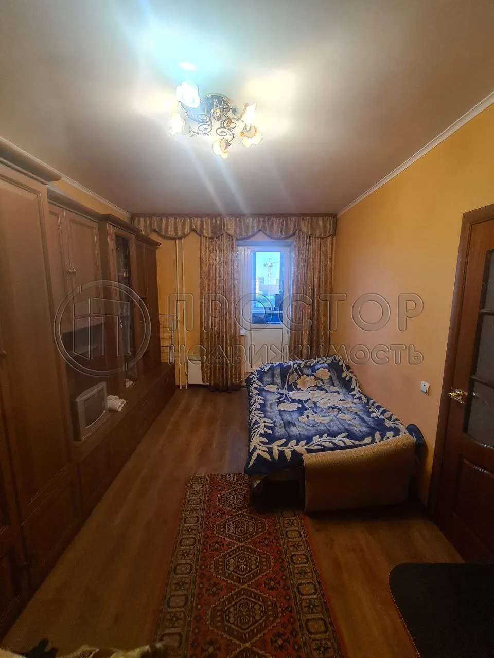 1-комнатная квартира, 31.5 м² - фото 2