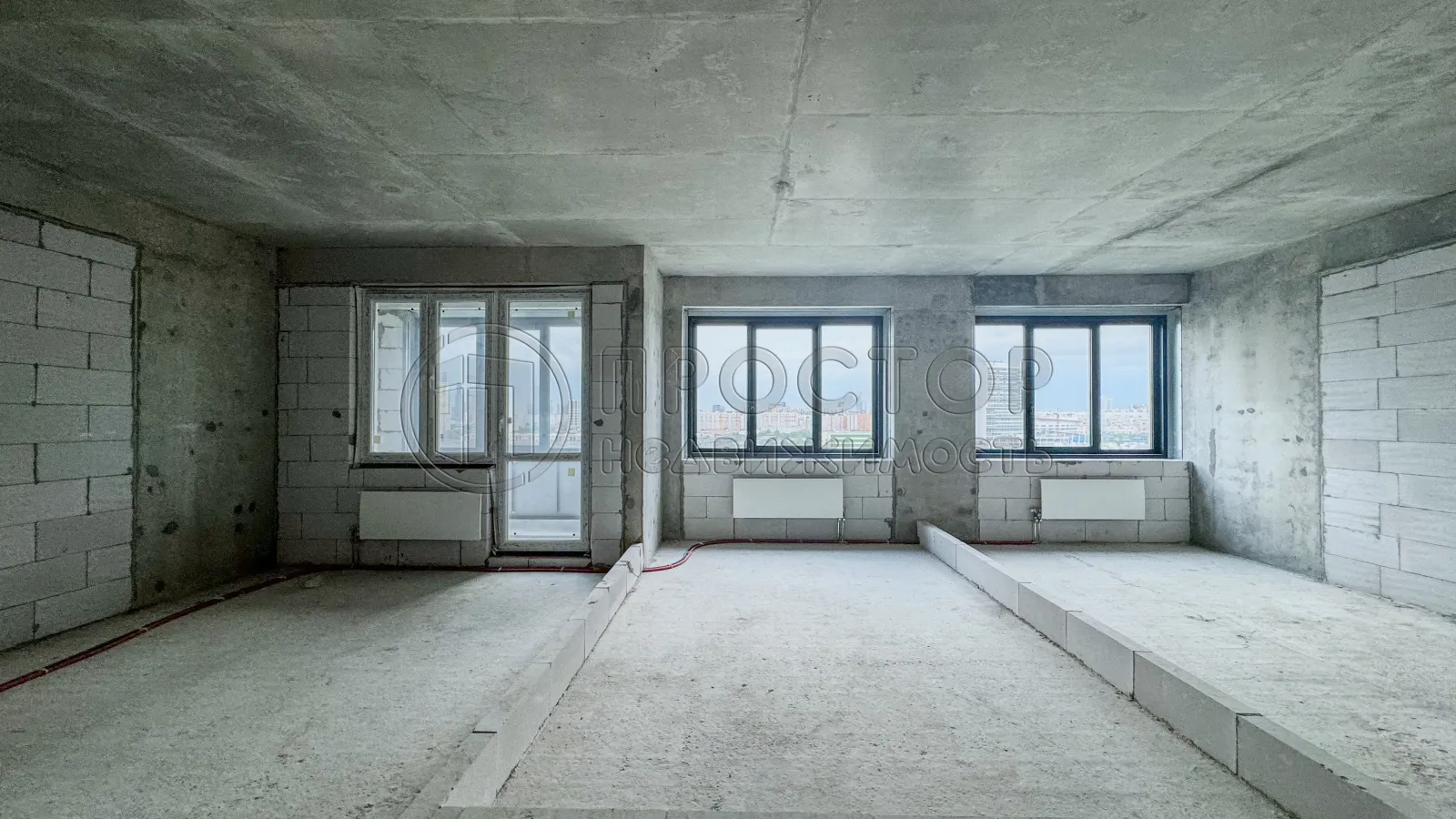 3-комнатная квартира, 65 м² - фото 4