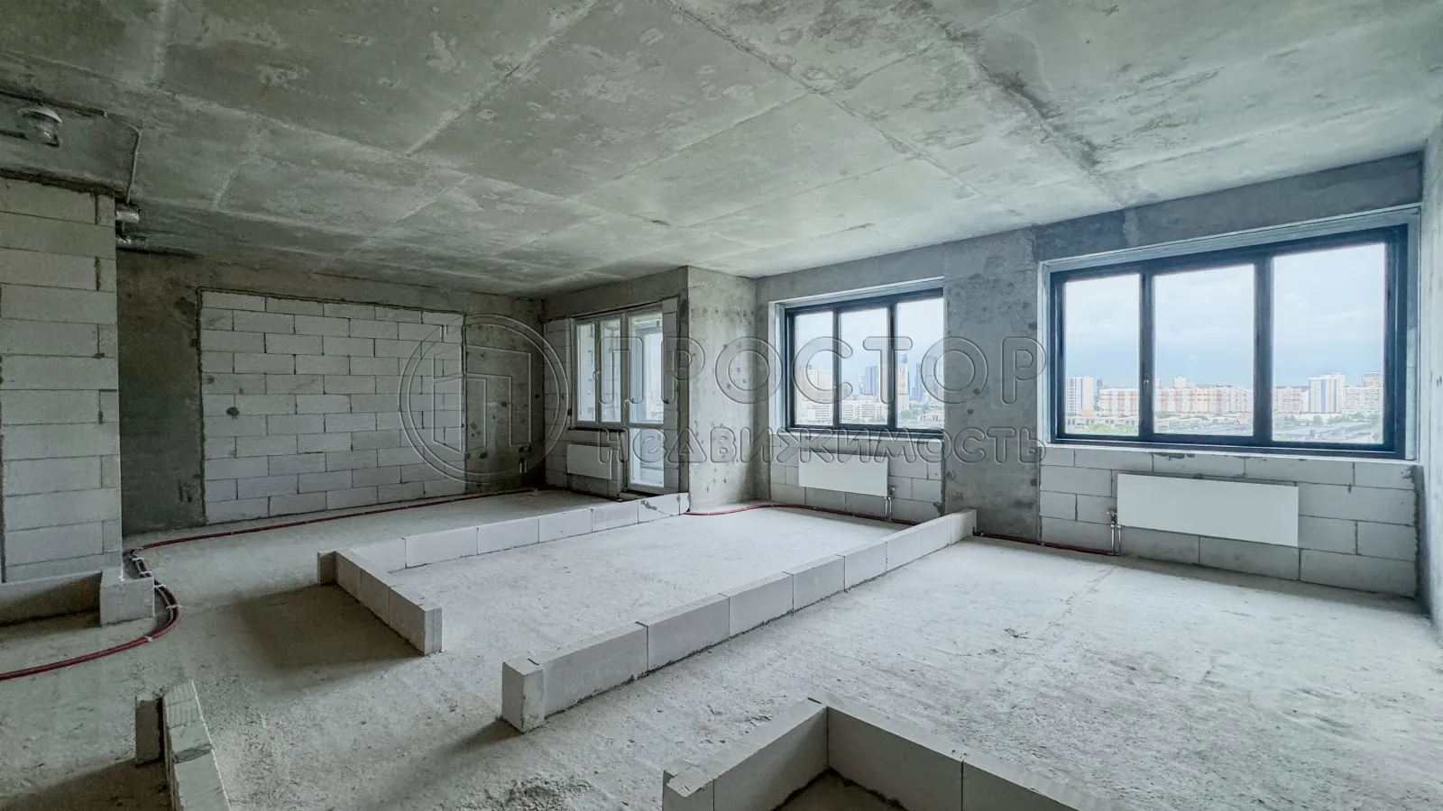 3-комнатная квартира, 65 м² - фото 2