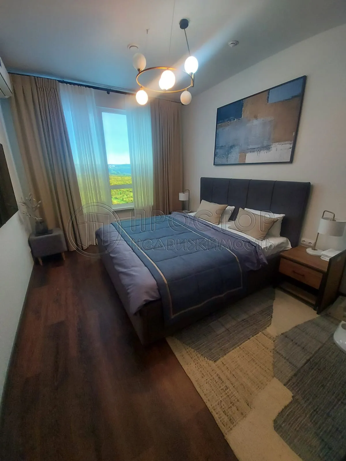 2-комнатная квартира, 37.67 м² - фото 5