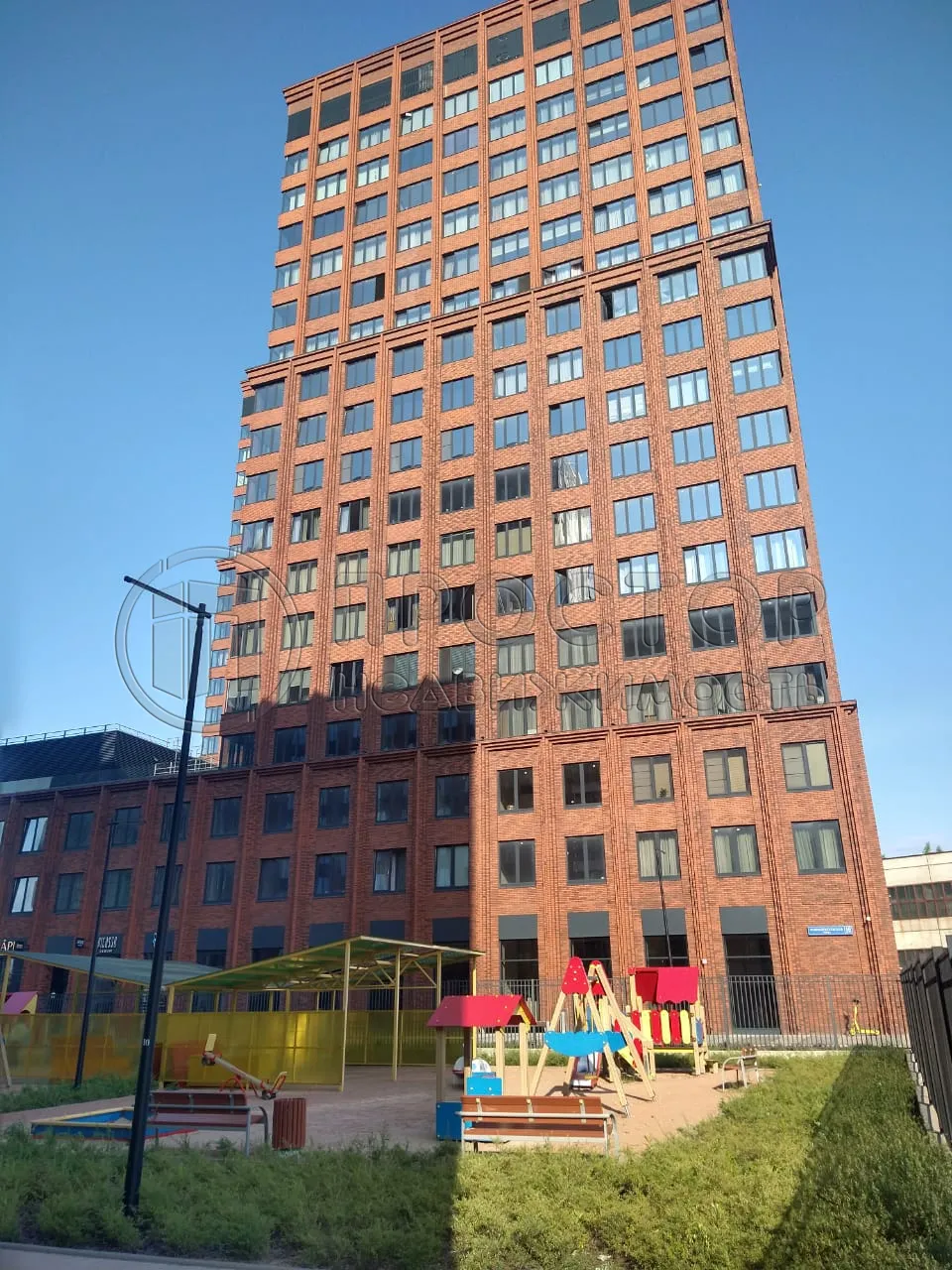 1-комнатная квартира, 38.5 м² - фото 2