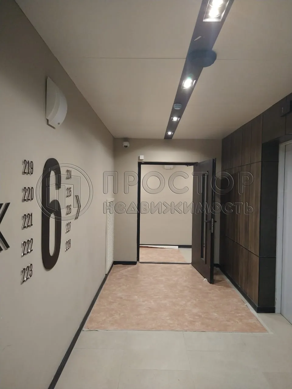 1-комнатная квартира, 38.5 м² - фото 4