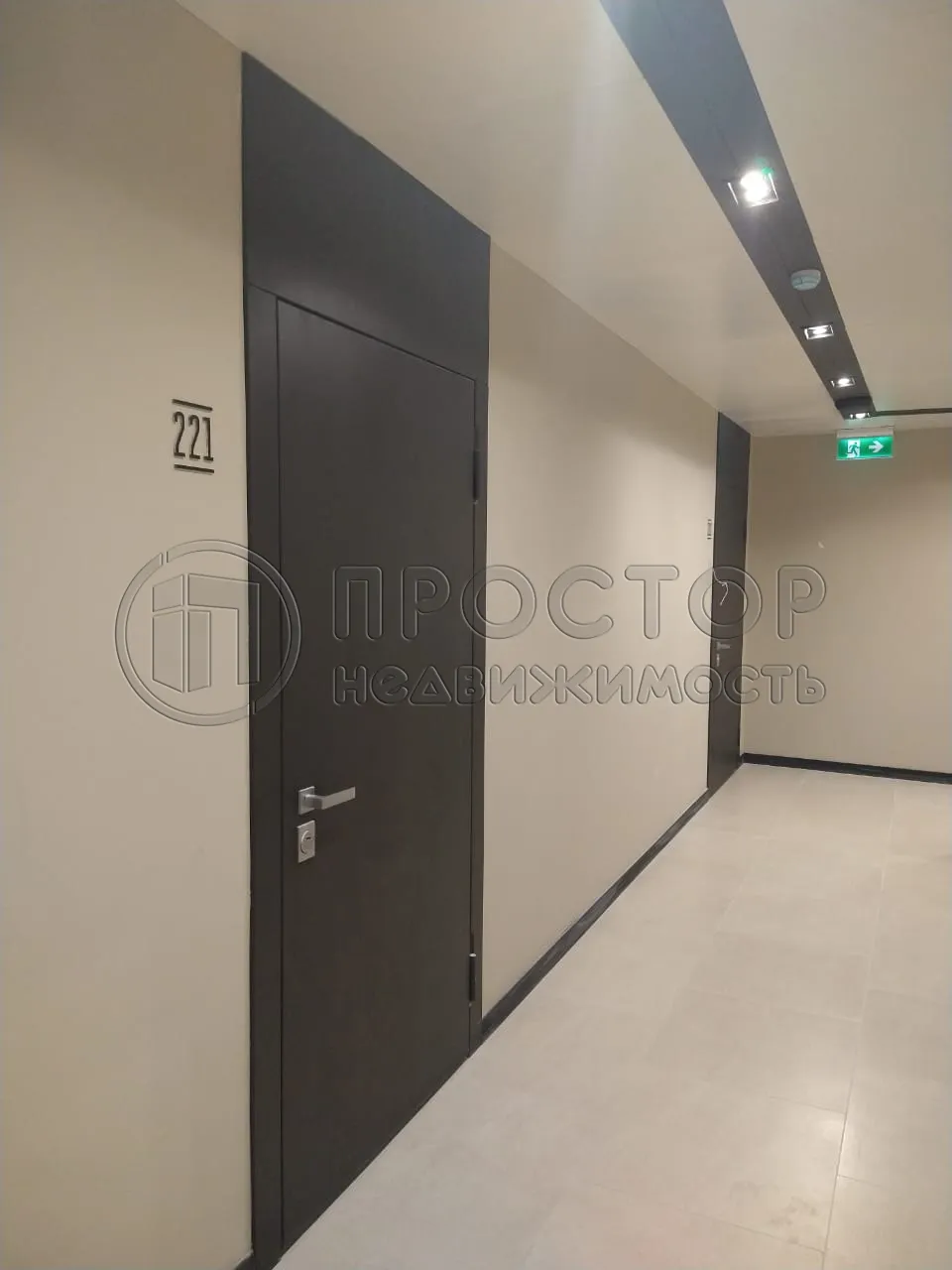 1-комнатная квартира, 38.5 м² - фото 5