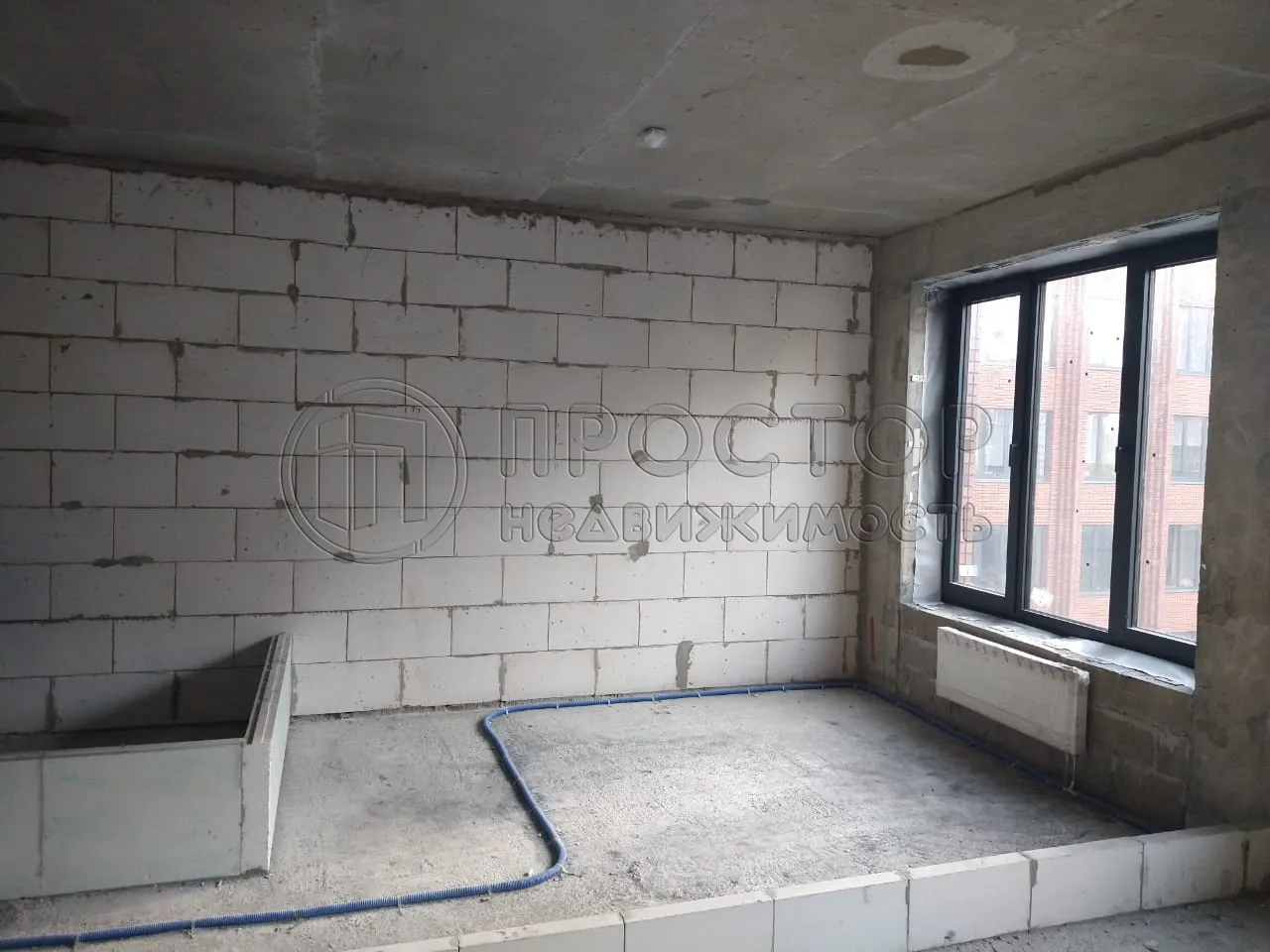 1-комнатная квартира, 38.5 м² - фото 6