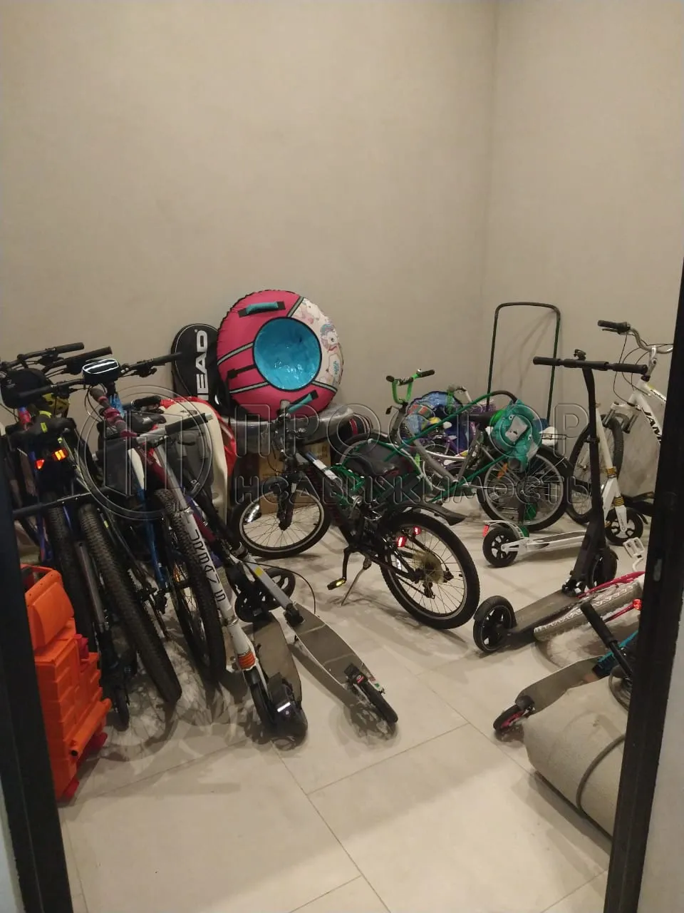 1-комнатная квартира, 38.5 м² - фото 10