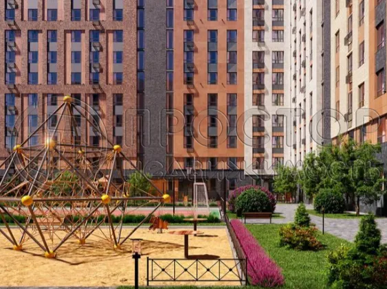 2-комнатная квартира, 51.4 м² - фото 4