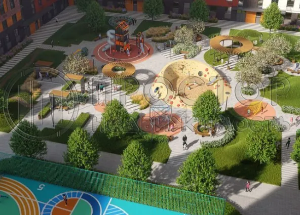 2-комнатная квартира, 51.4 м² - фото 5