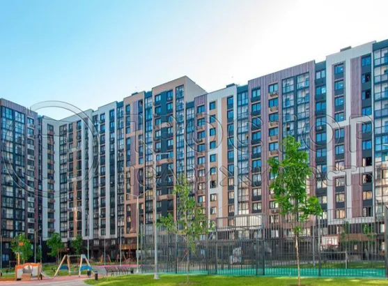 2-комнатная квартира, 51.4 м² - фото 3