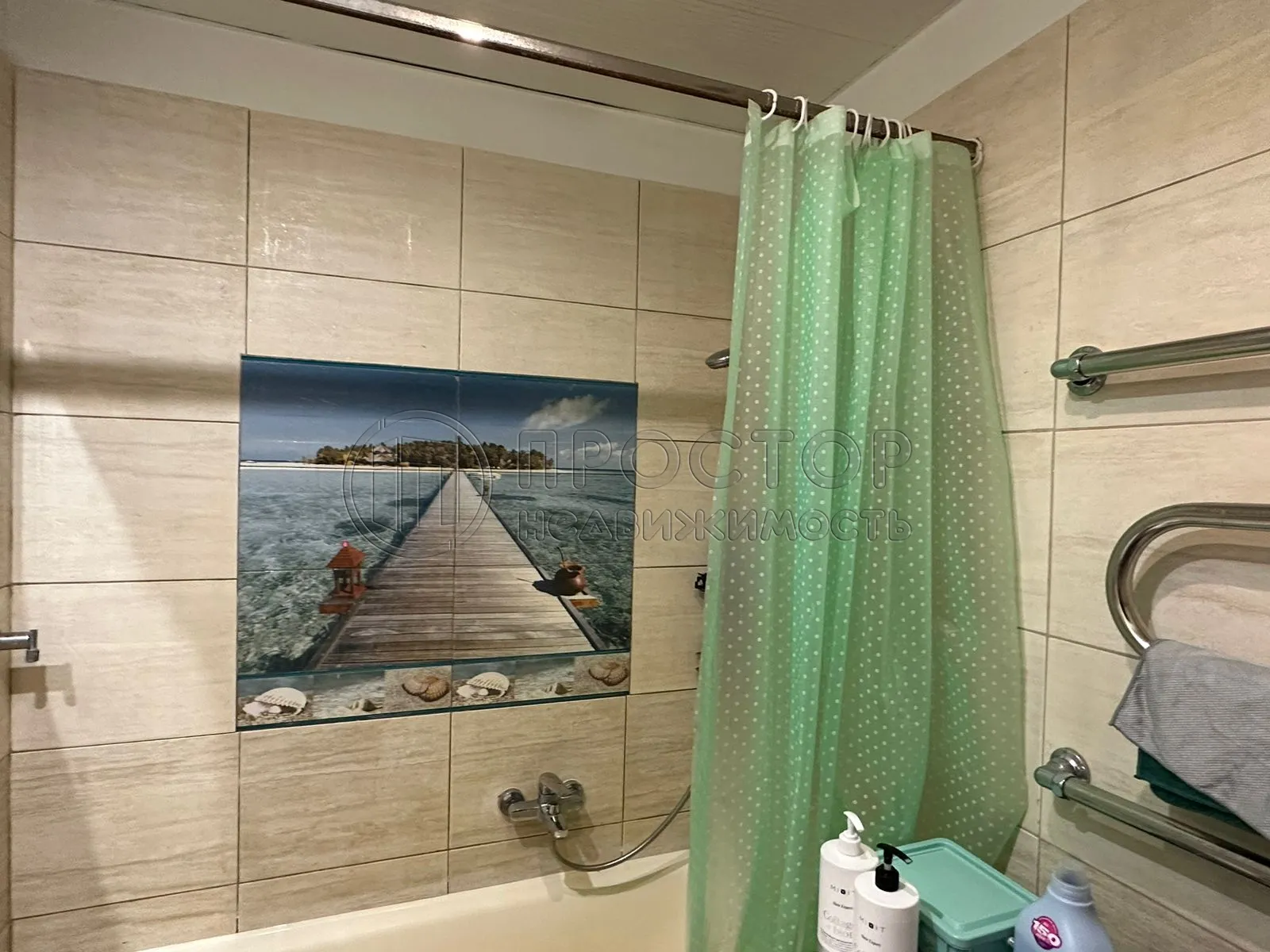 2-комнатная квартира, 60 м² - фото 9