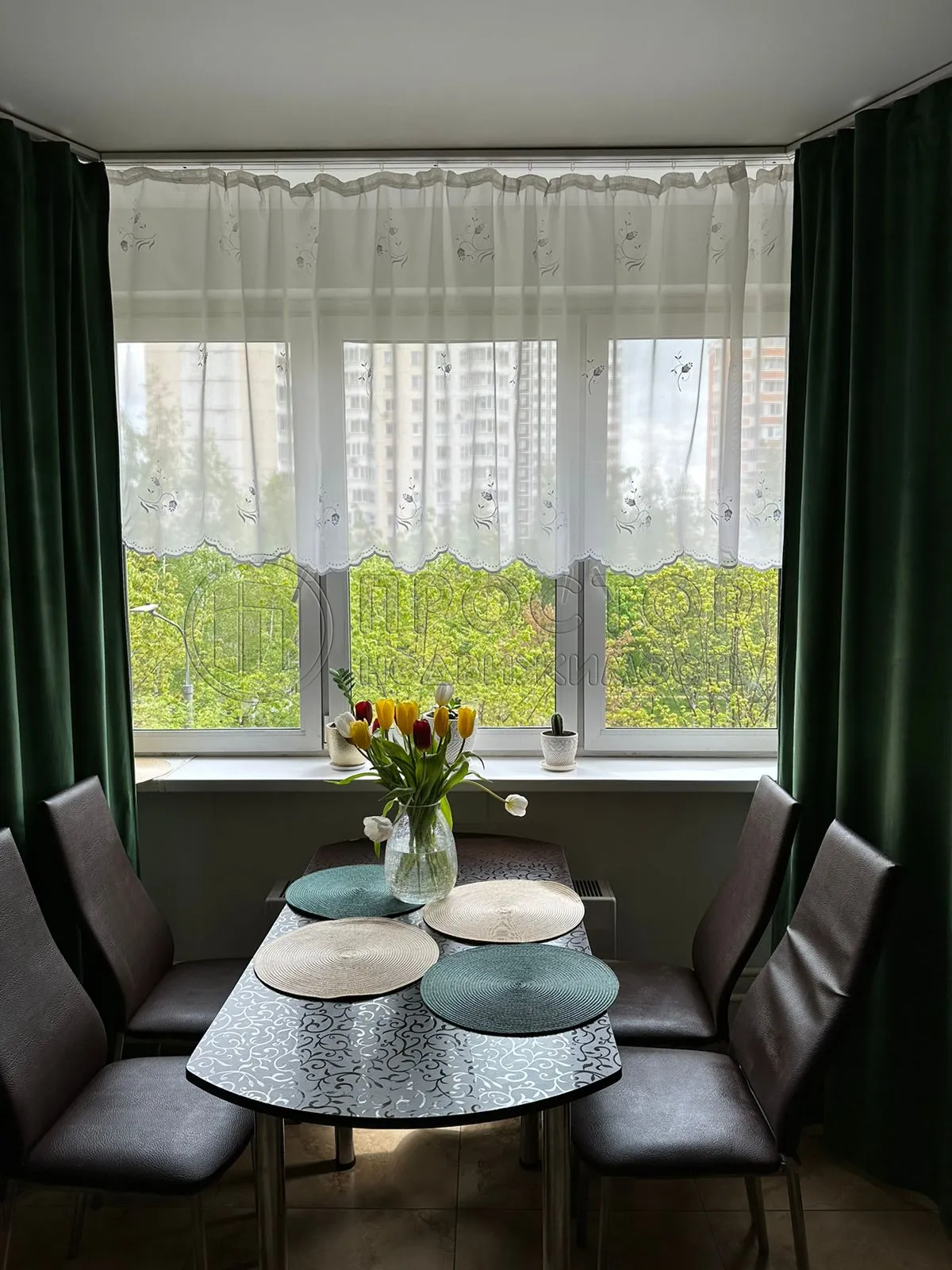 2-комнатная квартира, 60 м² - фото 3