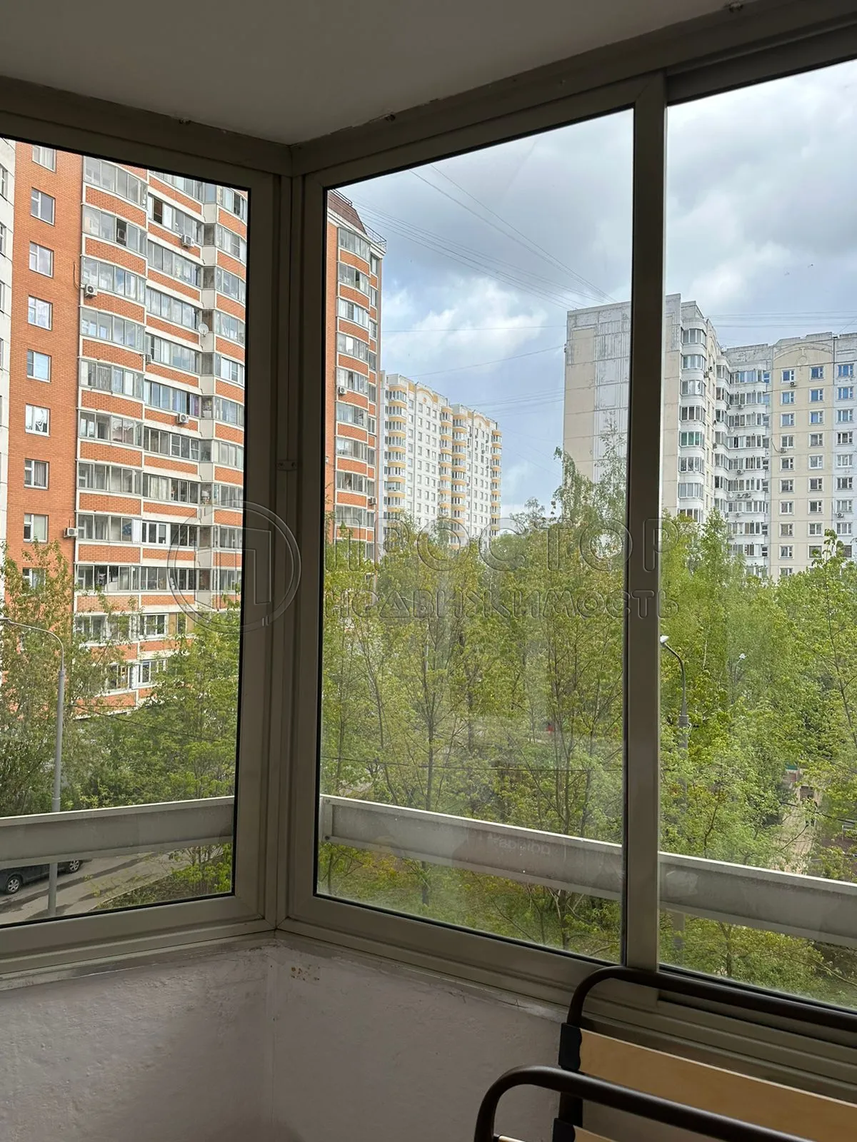 2-комнатная квартира, 60 м² - фото 13