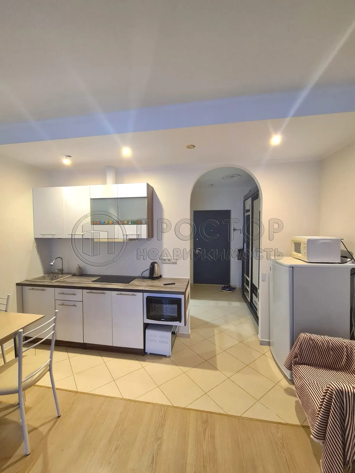 Студия, 27.6 м² - фото 3