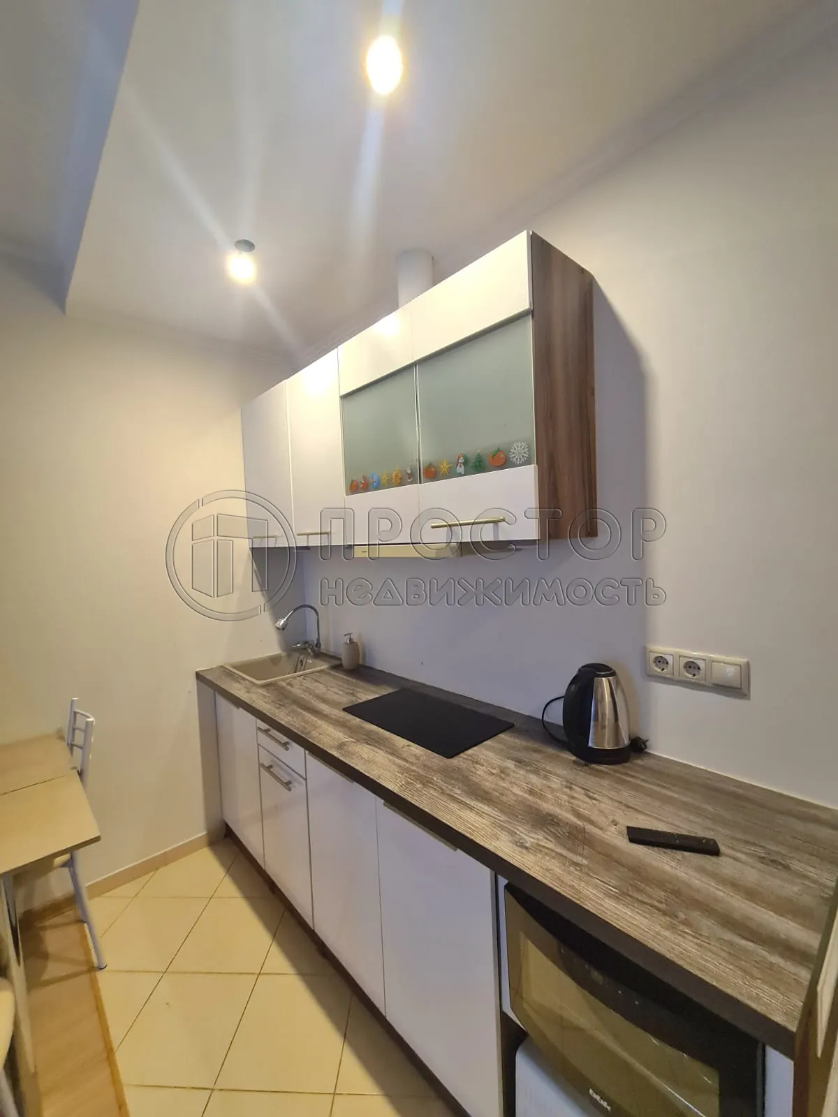 Студия, 27.6 м² - фото 4