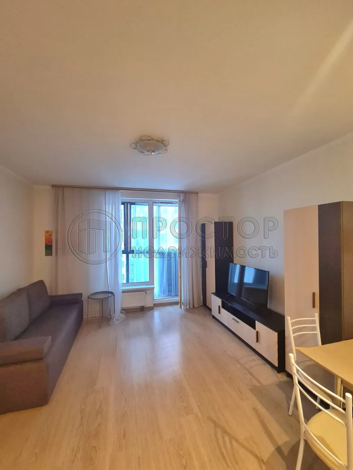 Студия, 27.6 м² - фото 5