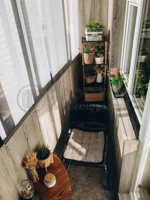 1-комнатная квартира, 37.9 м² - фото 10