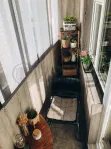 1-комнатная квартира, 37.9 м² - фото 27