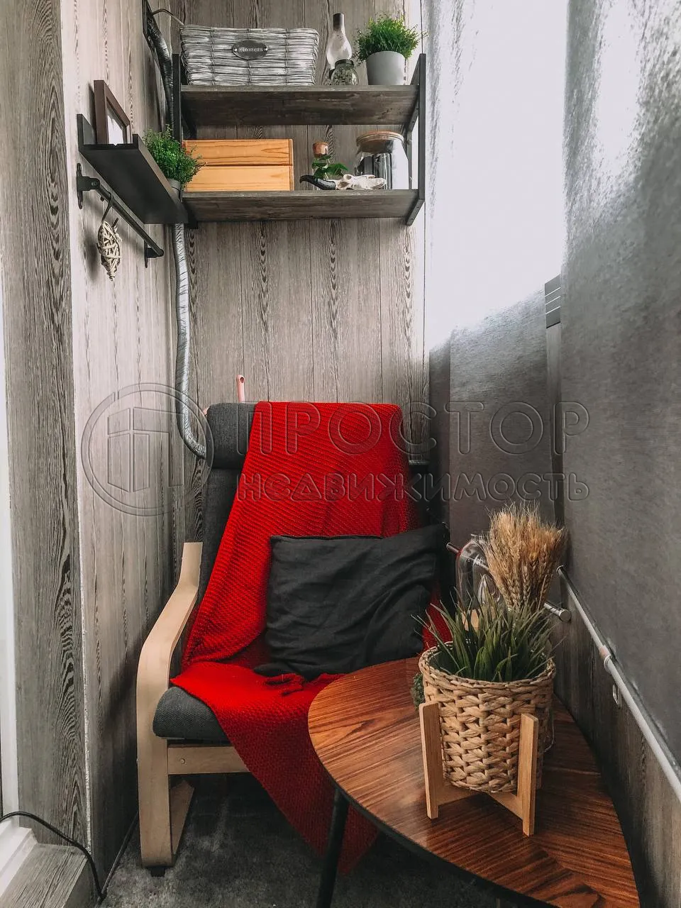 1-комнатная квартира, 37.9 м² - фото 11