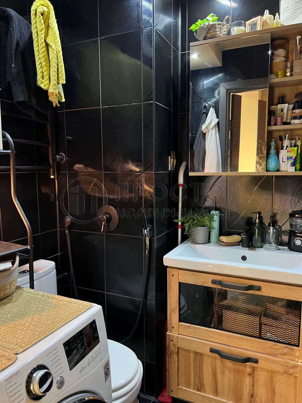 1-комнатная квартира, 37.9 м² - фото 6