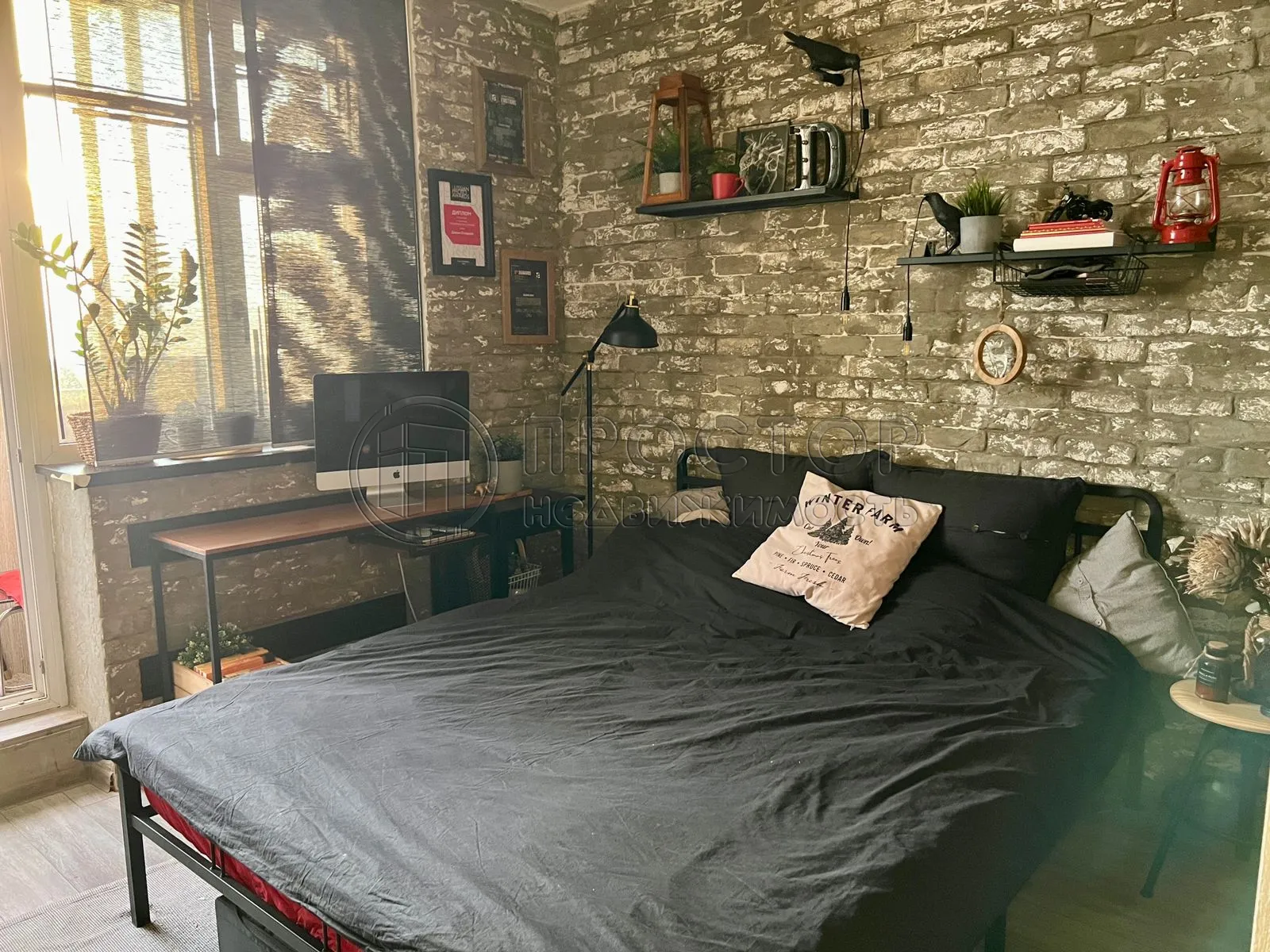 1-комнатная квартира, 37.9 м² - фото 14