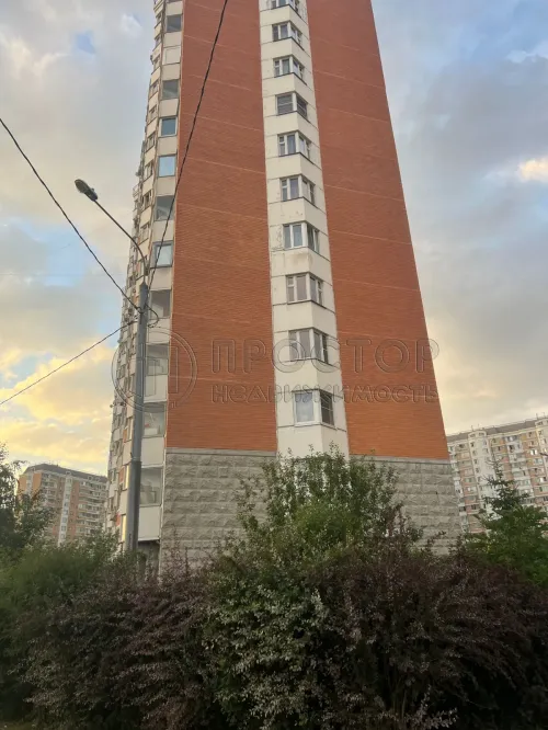 1-комнатная квартира, 37.9 м² - фото 18