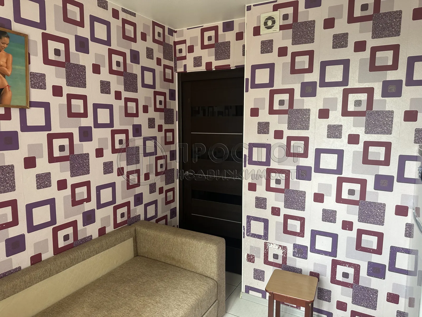 1-комнатная квартира, 33 м² - фото 4