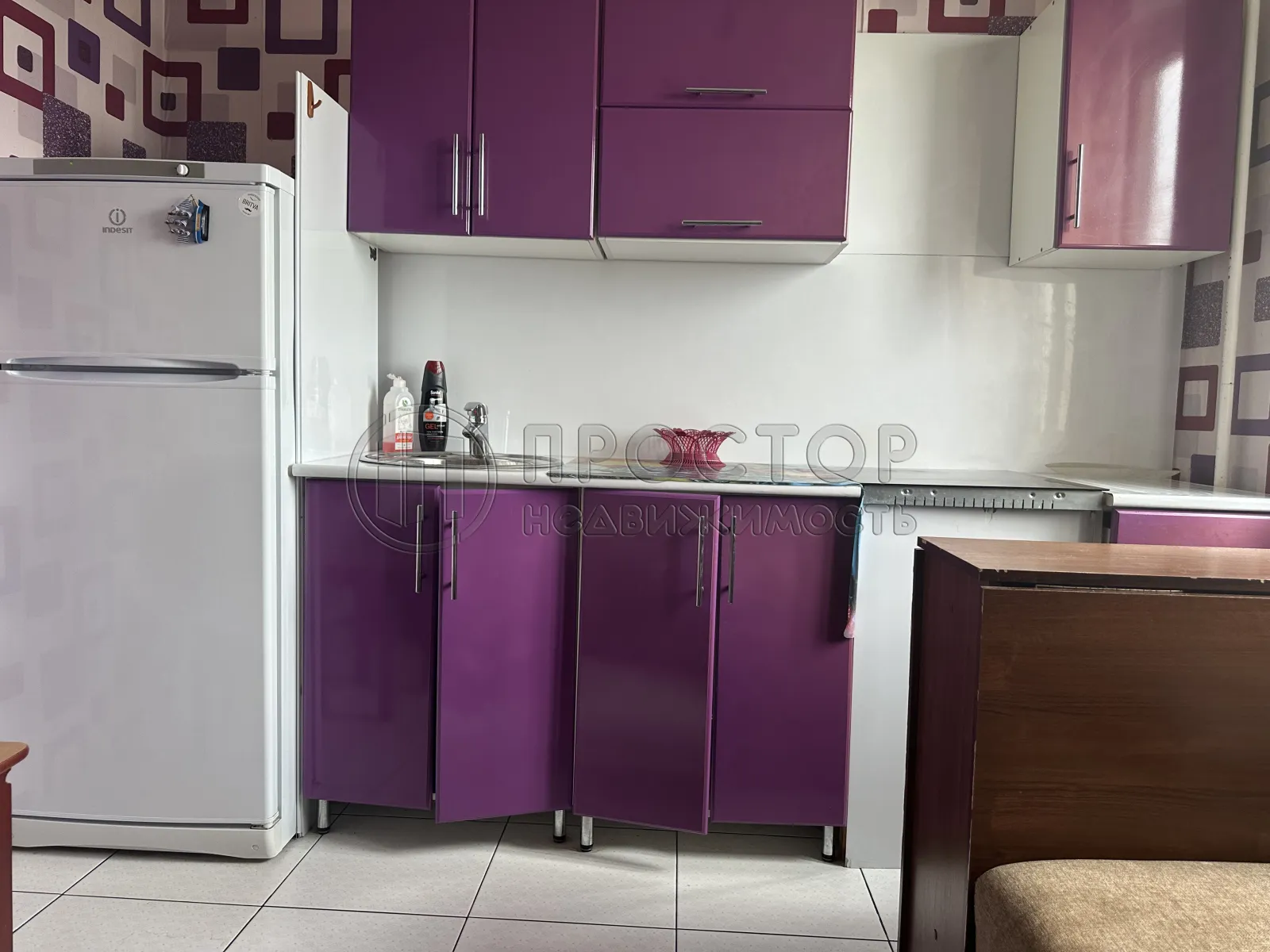 1-комнатная квартира, 33 м² - фото 5