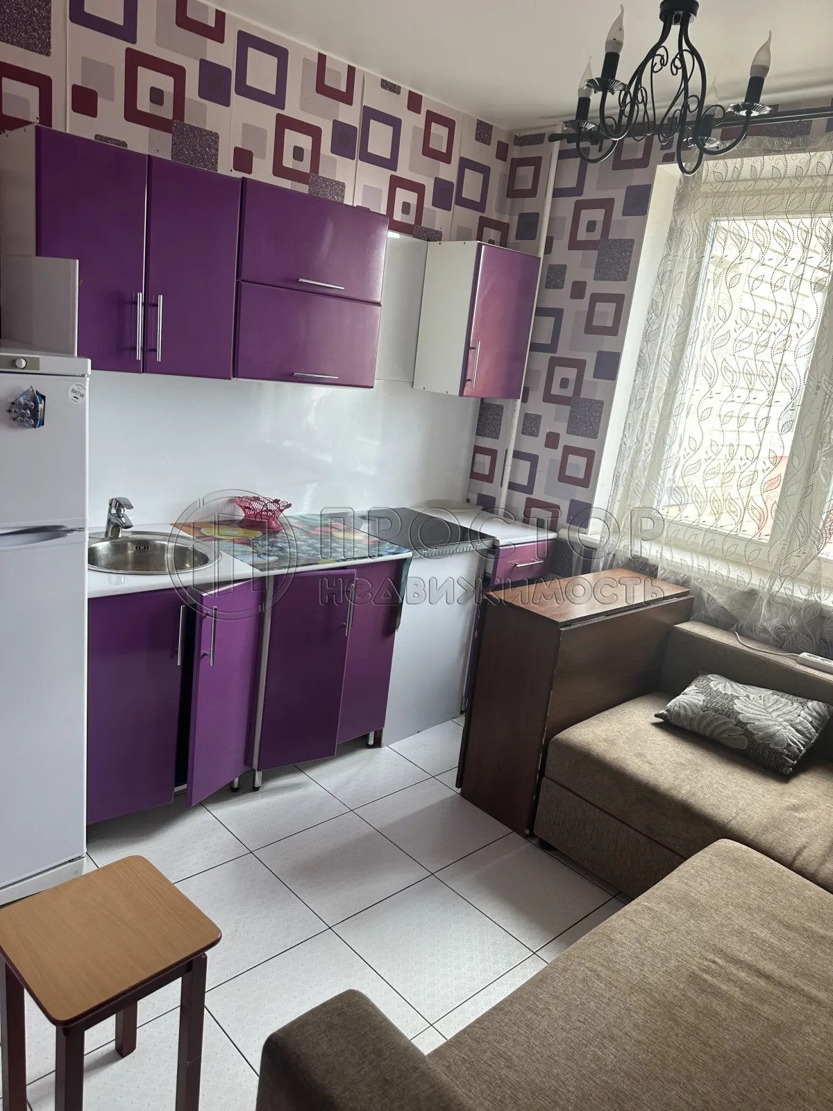 1-комнатная квартира, 33 м² - фото 6