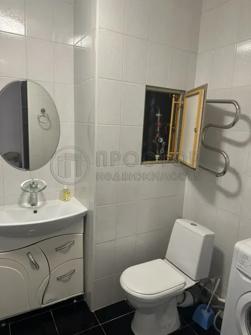 1-комнатная квартира, 33 м² - фото 9